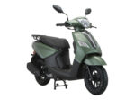 Motovene torino jog-b zelena 50 cm3 2.5 kw