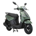 Motovene torino jog-b zelena 50 cm3 2.5 kw
