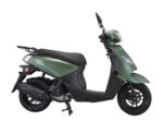 Motovene torino jog-b zelena 50 cm3 2.5 kw - Slika 2