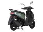 Motovene torino jog-b zelena 50 cm3 2.5 kw - Slika 3