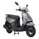 Motovene torino jog-b siva 50 cm3 2.5 kw