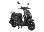 Motovene roma s9c crna 50 cm3 2.5 kw