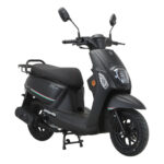 Motovene roma s9c crna 50 cm3 2.5 kw