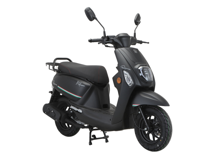 162A7776 Motovene roma s9c crna 50 cm3 2.5 kw - Slika 1