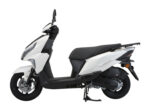 Motovene forza ocr bela 124 cm3 6.4 kw - Slika 4