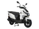 Motovene forza ocr bela 124 cm3 6.4 kw