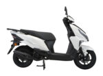 Motovene forza ocr bela 124 cm3 6.4 kw - Slika 5