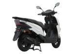 Motovene forza ocr bela 124 cm3 6.4 kw - Slika 6