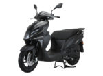 Motovene forza ocr crna 124 cm3 6.4 kw - Slika 3
