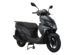 Motovene forza ocr crna 124 cm3 6.4 kw