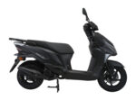 Motovene forza ocr crna 124 cm3 6.4 kw - Slika 5