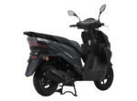 Motovene forza ocr crna 124 cm3 6.4 kw - Slika 6