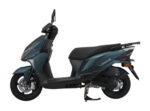 Motovene forza ocr zelena 124 cm3 6.4 kw - Slika 4