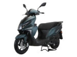Motovene forza ocr zelena 124 cm3 6.4 kw - Slika 3
