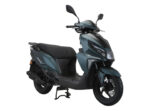 Motovene forza ocr zelena 124 cm3 6.4 kw