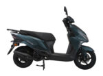 Motovene forza ocr zelena 124 cm3 6.4 kw - Slika 5
