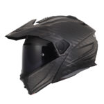 Kaciga LS2 Flip Up FF909 RANGER mat carbon L - Slika 2