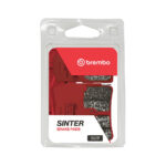 Disk pločice BREMBO 07HO37SA ( SINTER ) - Slika 2