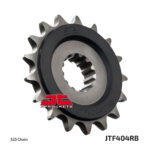 Lančanik prednji JT JTF404-17RB (525) 17 zuba - Slika 2