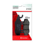 Disk pločice BREMBO 07033 ( CARBON - CERAMIC ) - Slika 3