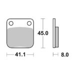 Disk pločice BREMBO 07024 ( CARBON - CERAMIC )