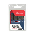 Disk pločice BREMBO 07BB1907 ( CARBON - CERAMIC ) - Slika 3