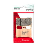 Disk pločice BREMBO 07077XS ( SINTER ) - Slika 3