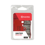 Disk pločice BREMBO 07BB38SA ( SINTER ) - Slika 3