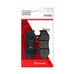 Disk pločice BREMBO 07055 ( CARBON - CERAMIC ) - Slika 3