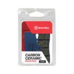 Disk pločice BREMBO 07GR6207 ( CARBON - CERAMIC ) - Slika 3