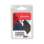 Disk pločice BREMBO 07HO1118 ( CARBON - CERAMIC ) - Slika 3