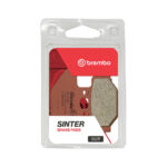 Disk pločice BREMBO 07GR52SD ( SINTER ) - Slika 2
