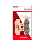 Disk pločice BREMBO 07060XS ( SINTER ) - Slika 3