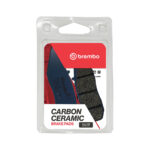 Disk pločice BREMBO 07HO5606 ( CARBON - CERAMIC ) - Slika 3