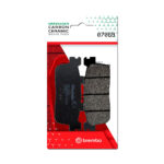 Disk pločice BREMBO 07069 ( CARBON - CERAMIC ) - Slika 3