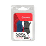 Disk pločice BREMBO 07PO0106 ( CARBON - CERAMIC ) - Slika 3
