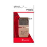 Disk pločice BREMBO 07066XS ( SINTER ) - Slika 3