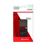 Disk pločice BREMBO 07044 ( CARBON - CERAMIC ) - Slika 3