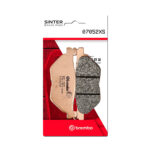 Disk pločice BREMBO 07052XS ( SINTER ) - Slika 3