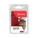 Disk pločice BREMBO 07KA16SP ( SINTER ) - Slika 3
