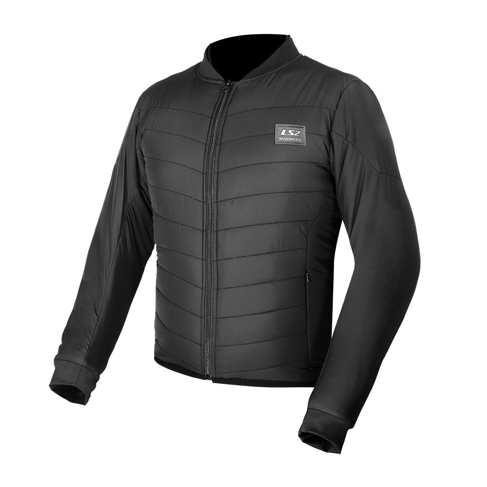 Jakna LS2 WARMRIDE muška crna M