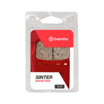 Disk pločice BREMBO 07YA11SP ( SINTER ) - Slika 2