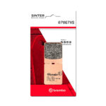 Disk pločice BREMBO 07067XS ( SINTER ) - Slika 3