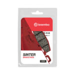 Disk pločice BREMBO 07KA09SA ( SINTER ) - Slika 2