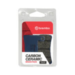 Disk pločice BREMBO 07HO4507 ( CARBON - CERAMIC ) - Slika 3