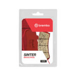 Disk pločice BREMBO 07HO43SP (SINTER ) - Slika 2