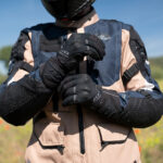 Rukavice LS2 NORDIC crne 3XL - Slika 4