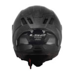 Kaciga LS2 Full Face FF807 DRAGON FC ORIX siva XL - Slika 4