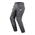 Pantalone LS2 BRAKEOUT ženske crne