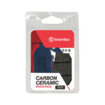 Disk pločice BREMBO 07HO3607 ( CARBON - CERAMIC ) - Slika 3